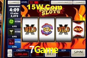 7Game - Plataforma Jogo Cassino - 7Game Com Login