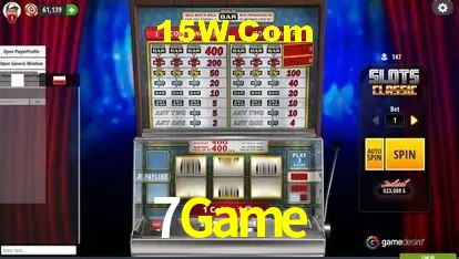 Integração de APIs 7Game