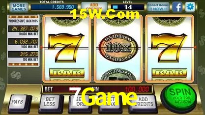 Jogos de Slot 7Game