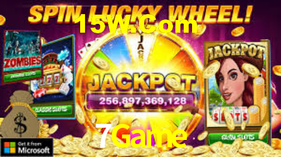 7Game App Interface