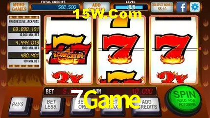 Sistemas de Segurança 7Game