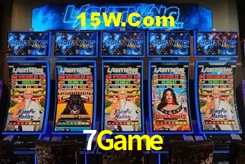 7Game: Seu Cassino Premiado com Pagamentos Rápidos