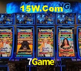 Promoção Relâmpago 7Game